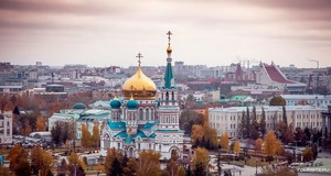 "Новогодний Кухонник" в Омске