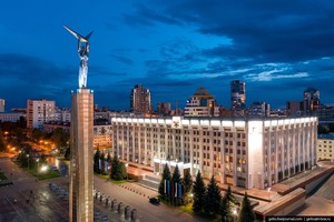 "Новогодний Кухонник" в Самаре