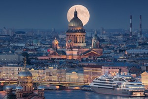 "Новогодний кухонник" В Петерубурге