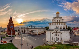 Новогодний Кухонник во Владимире