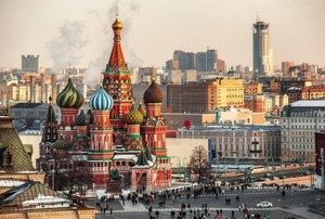 Новогодний Кухонник в Москве