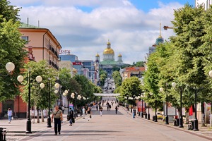 Классный час в Пензе