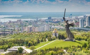 Классный час в Волгограде