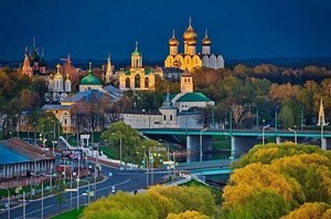 Классный час Ярославль