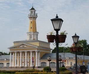 Классный час в Костроме