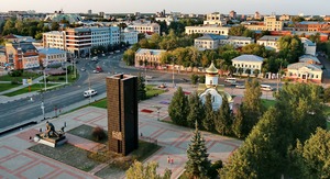 Классный час в Иваново
