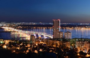 Классный час в Саратове